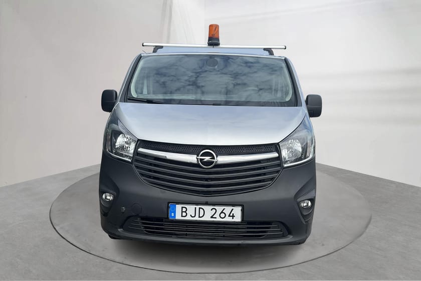Bild 5 av Opel Vivaro Skåpbil 1.6 CDTI (120hk)