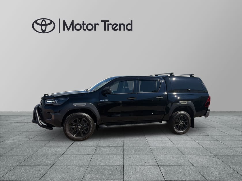 Bild 4 av Toyota Hilux Dubbelhytt