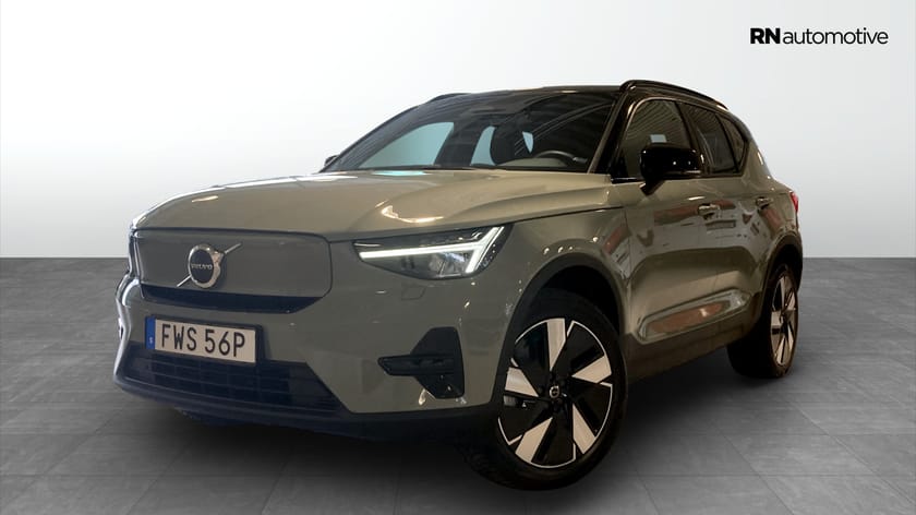 Bild 1 av Volvo XC40 Recharge Twin | Core | 408 HK | AWD