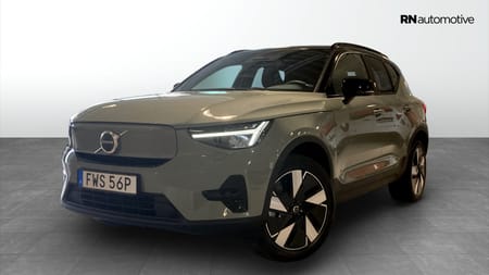 Volvo XC40 Recharge Twin | Core | 408 HK | AWD