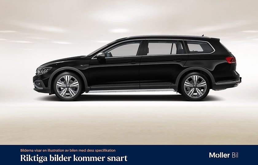 Bild 4 av Volkswagen Passat Alltrack