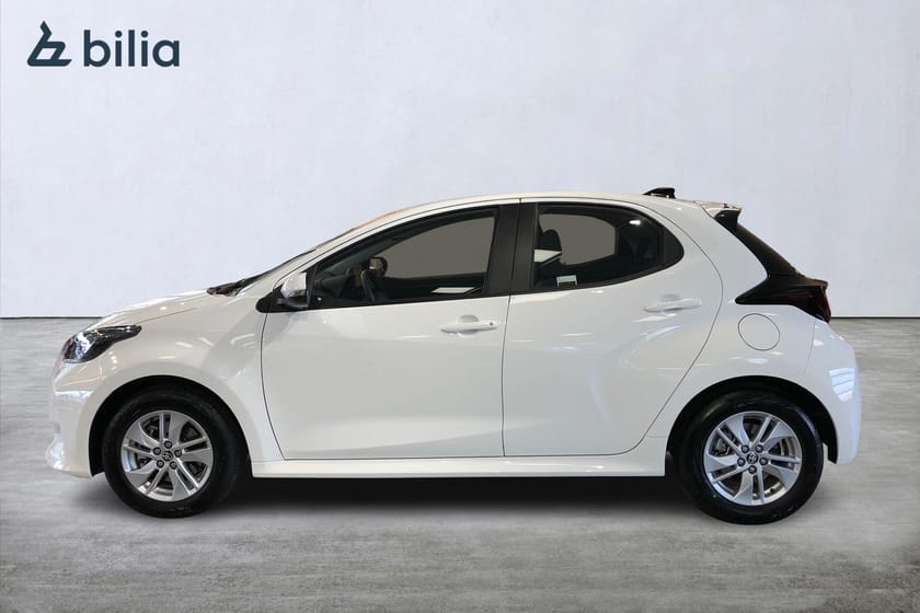 Bild 3 av Toyota Yaris Hybrid 115