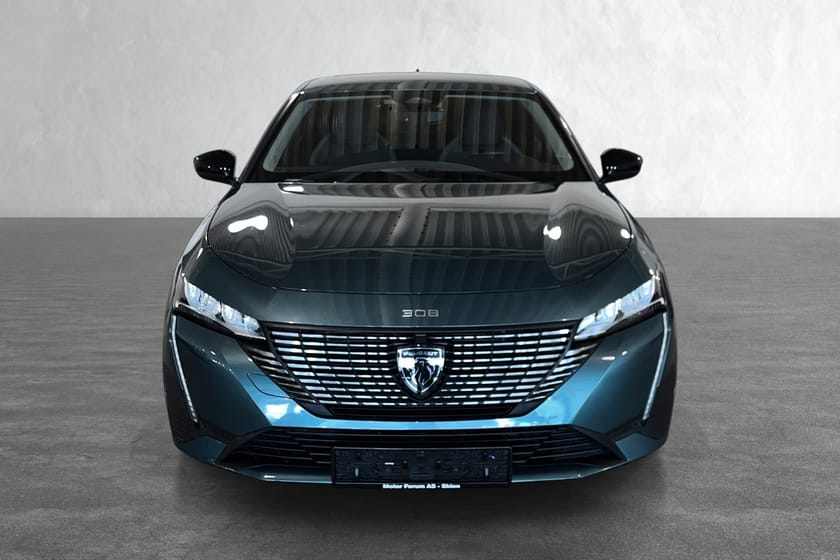 Bilde 5 av Peugeot 308 SW Plug-In Hybrid 180 PHEV HK Allure AUTOMAT