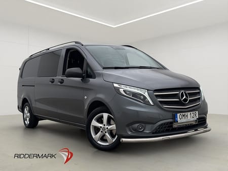 Mercedes-Benz Vito Mixto 119 BlueTEC 4MATIC 3.0t