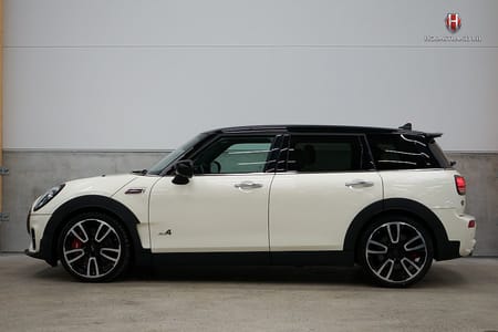 MINI John Cooper Works ALL4 Clubman