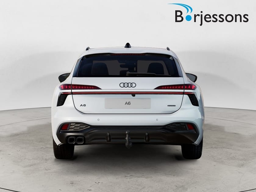 Bild 5 av Audi A6 Avant e-hybrid quattro 299hk S-TRONIC S-LINE *LAGERBIL*