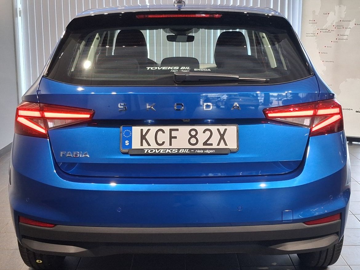 Škoda Škoda Fabia — bild 17