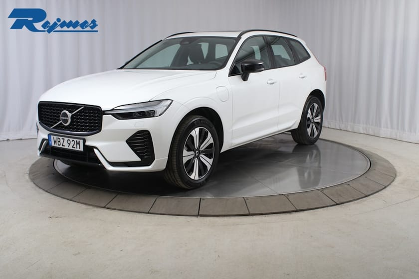 Bild 1 av Volvo XC60 T6 Plus Dark Edition
