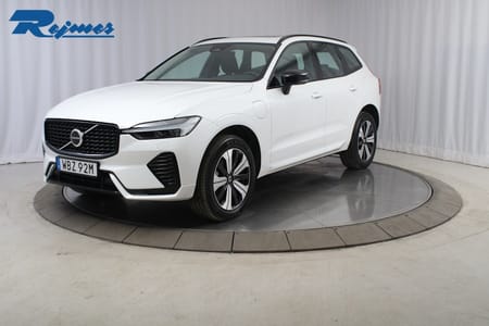 Volvo XC60 T6 Plus Dark Edition