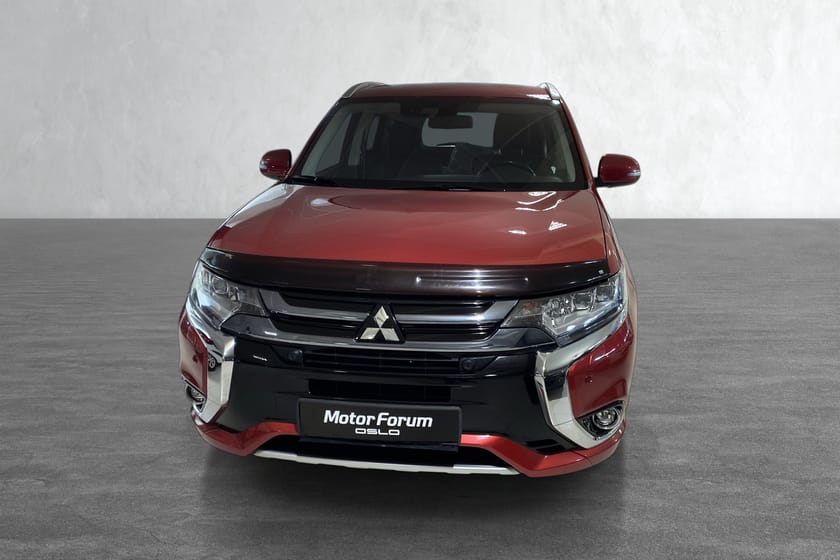 Bilde 2 av Mitsubishi Outlander PHEV Instyle + Ny Norge med hengerfeste