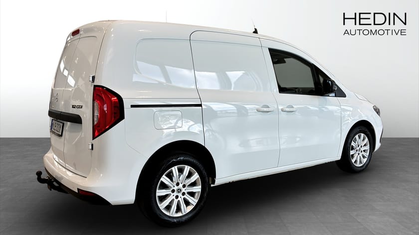Bild 2 av Mercedes-Benz Citan 112 CDI SKÅP L1