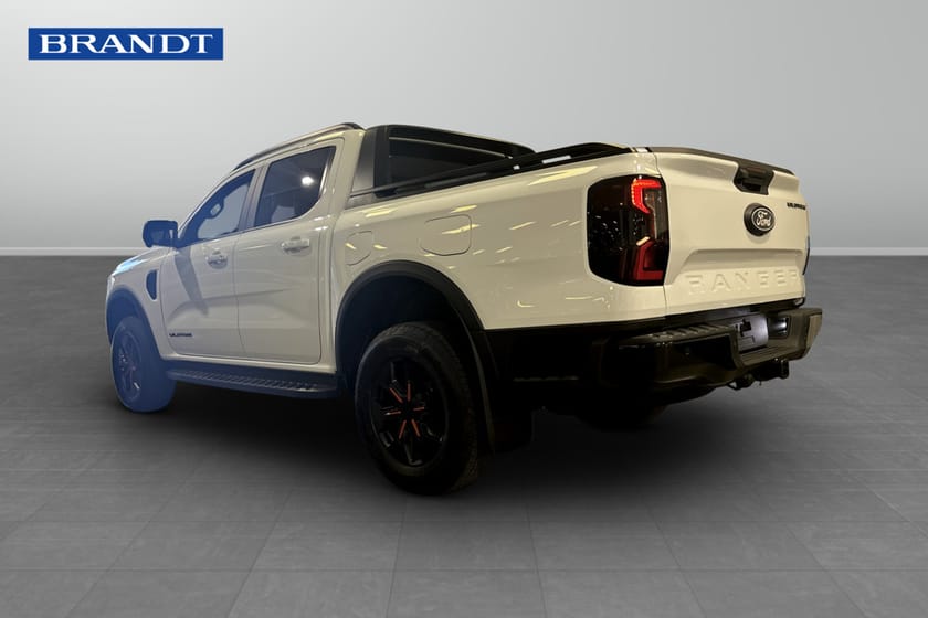 Bild 2 av Ford Ranger PHEV Double Cab Wildtrak 2.3T 280 hk 10AT