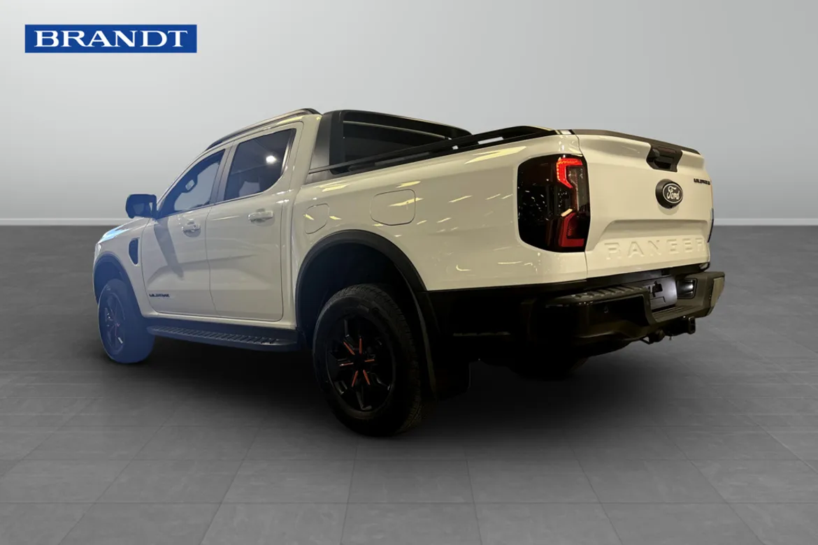 Ford Ranger PHEV