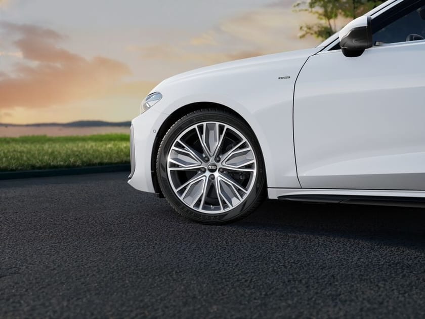 Bild 4 av Audi A5 Avant e-hybrid quattro