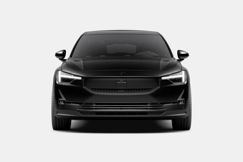 Bild 3 av Polestar 2 Long Range Dual Motor Business edition