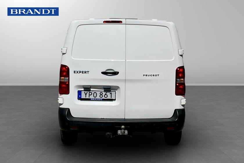 Bild 5 av Peugeot Expert Panel Van 1.2t 2.0 BlueHDi 180 EAT 177hk