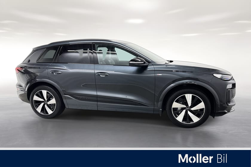 Bilde 4 av Audi Q6 e-tron quattro s line pro