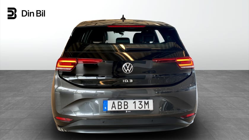 Bild 5 av Volkswagen ID.3 Pro Performance 58 kWh