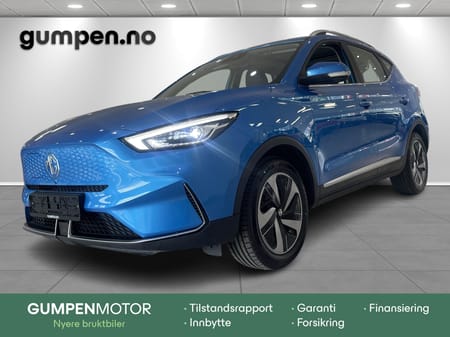 MG ZS EV Long Range