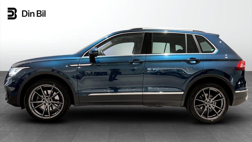 Bild 2 av Volkswagen Tiguan TDI200 DSG 4M Elegance Drag/Värmare/Kamera/Keyless