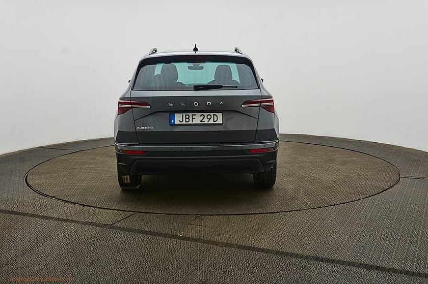 Bild 4 av Škoda Karoq Skoda 1.5 TSI Kessy, Elbaklucka, P-värmare 150hk