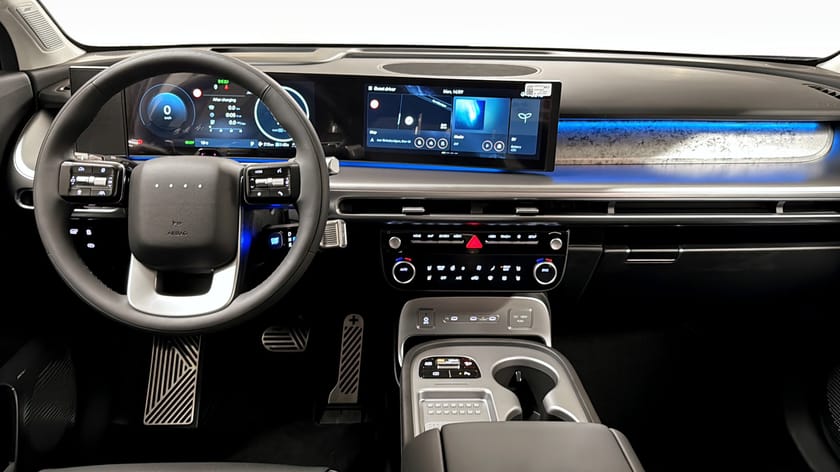 Bild 4 av Hyundai Ioniq 9 Long Range AWD