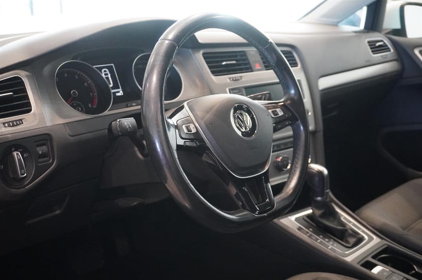 Bild 2 av Volkswagen Golf Sportscombi