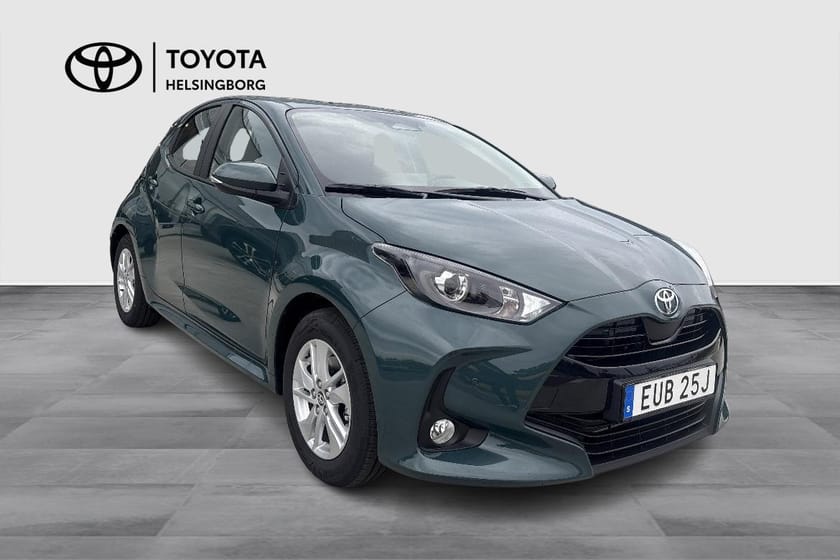 Bild 3 av Toyota Yaris Hybrid 115 1,5 ACTIVE COMFORT-PACK