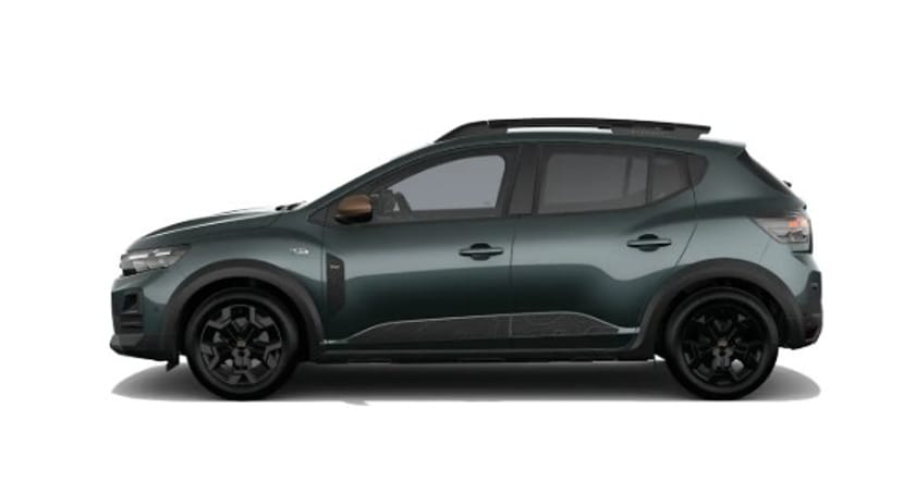 Bild 3 av Dacia Sandero Stepway TCe 110 Extreme Privatleas 2190/36mån