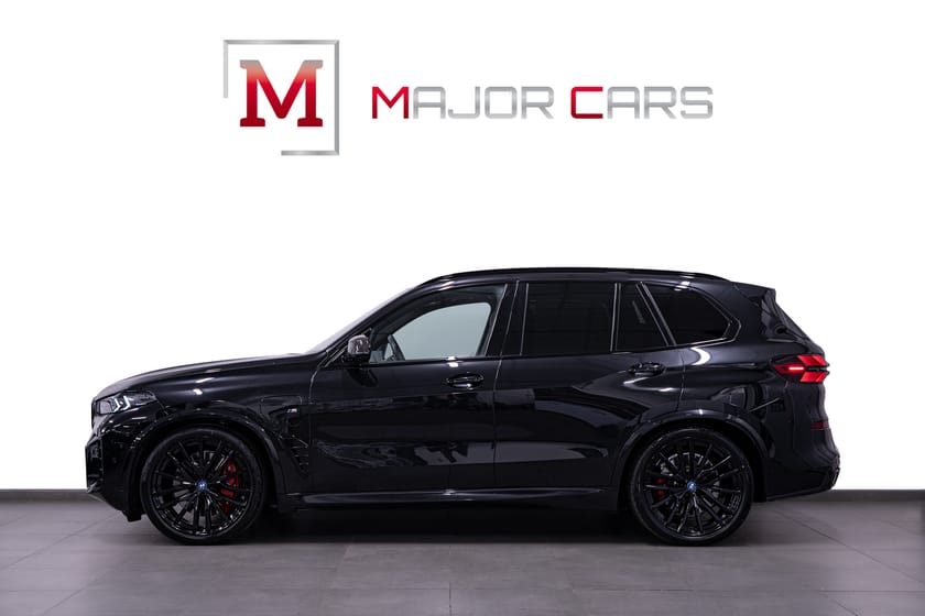 Bild 3 av BMW X5 xDrive50e M Sport Pro Exclusive Pano B&W M Seats 22"