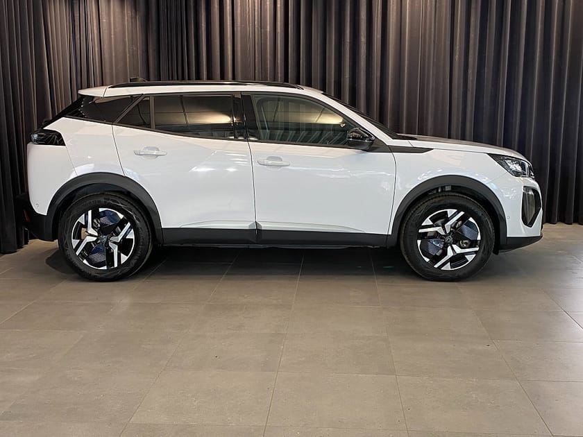 Bild 5 av Peugeot 2008 Hybrid 145 1.2 PureTech e-DSC Euro 6