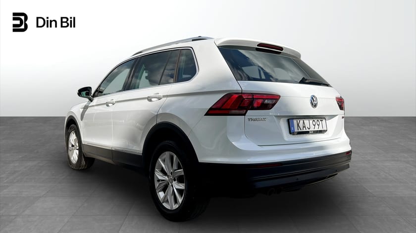 Bild 3 av Volkswagen Tiguan TSI190 DSG 4M Executive/Värmare/Keyless