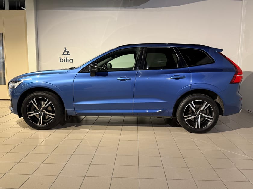 Bild 4 av Volvo XC60 D4 R-Design | Teknikpaket | Apple Carplay