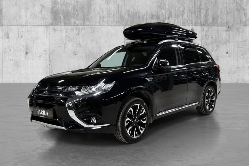 Bilde 2 av Mitsubishi Outlander PHEV 4x4
