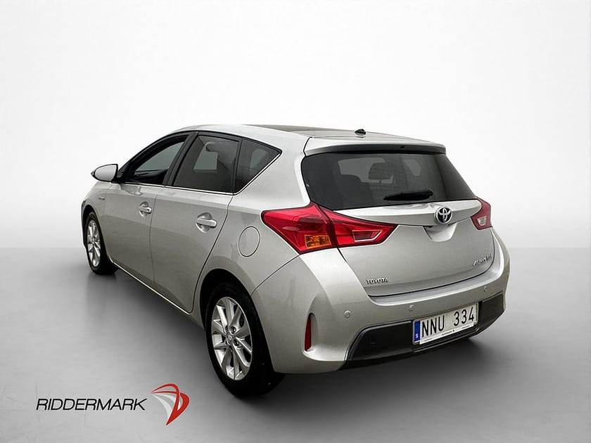 Bild 5 av Toyota Auris Hybrid Executive Pano Kamera P-sensorer 136hk