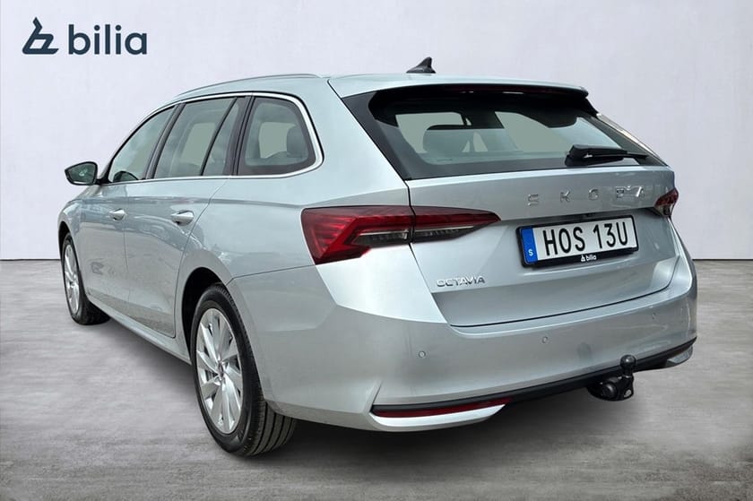 Bild 2 av Škoda Octavia Kombi Selection 1,5 TSI 116 hk DSG