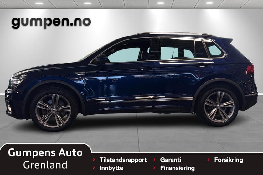 Bilde 2 av Volkswagen Tiguan