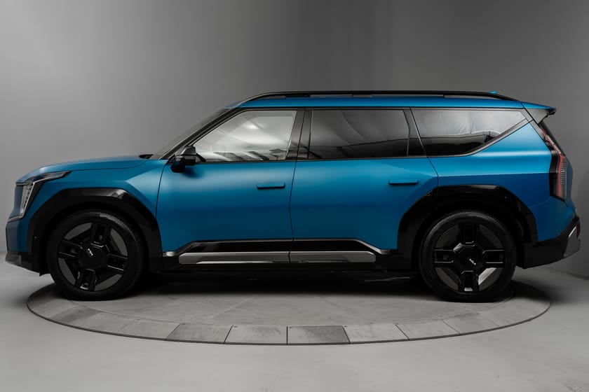 Bilde 2 av Kia EV9 AWD GT Line Executive LR | 6 seter | Panorama | Krok