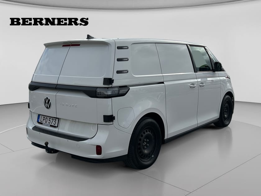 Bild 5 av Volkswagen ID. Buzz Cargo
