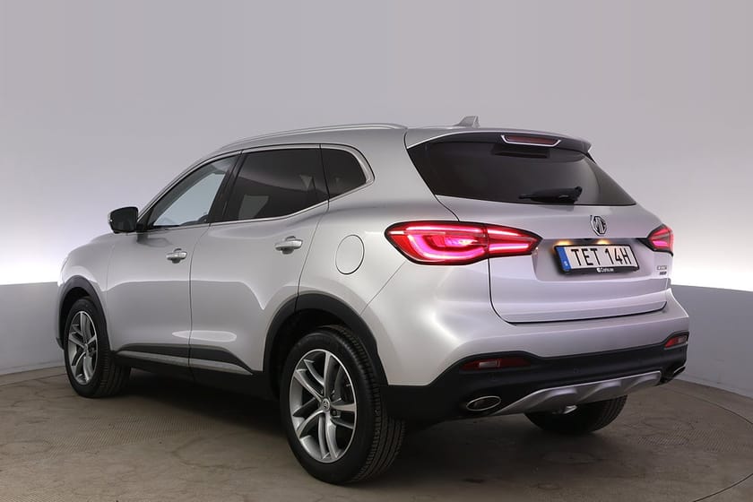 Bild 4 av MG EHS PHEV Luxury Navi Pano Läder 360 Elstol Carplay
