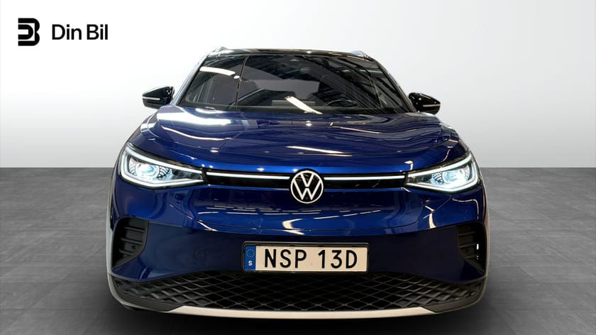 Bild 4 av Volkswagen ID.4 Pro Performance Max Panorama Drag