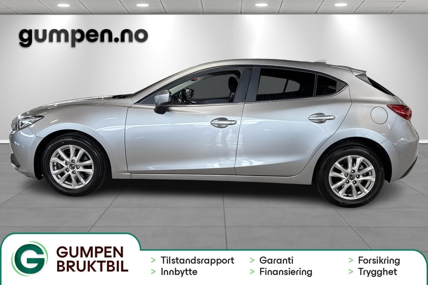 Bilde 2 av Mazda 3 Sport 2,0 120hk Vision