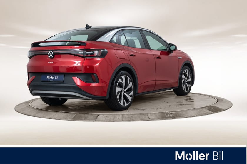 Bilde 5 av Volkswagen ID.5 Pro Performance 77kwh 204hk