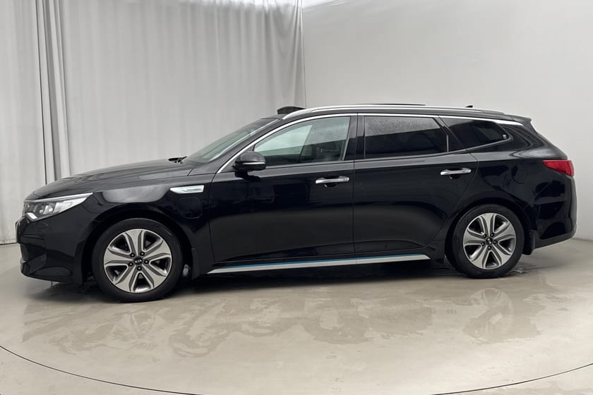 Bild 2 av Kia Optima Sport Wagon Plug-in Hybrid 2.0 SW Advance Plus 2
