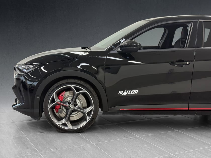 Bilde 4 av Alfa Romeo Junior Elettrica 280