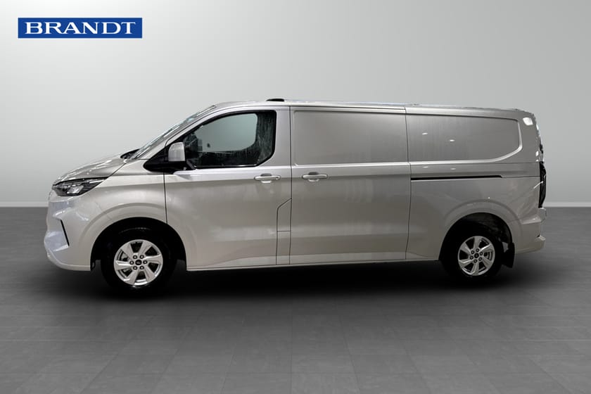 Bild 3 av Ford Transit Custom 320 Skåp Limited 320L 2.0L EcoBlue 170hk 8-växlad automat AWD Diesel