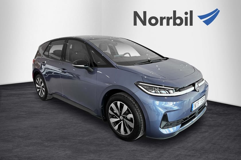 Bild 1 av Volkswagen ID.3 Neo