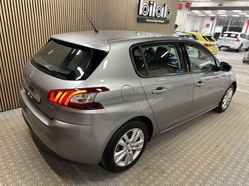Bild 4 av Peugeot 308
