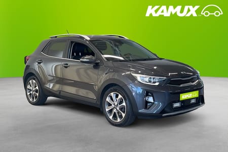 Kia Stonic 1.0 T-GDI 120hk Automat Advance Plus Kamera CarPlay