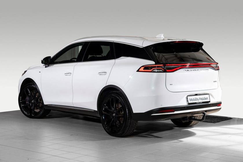 Bilde 2 av BYD Tang EV AWD Executive 7 seter